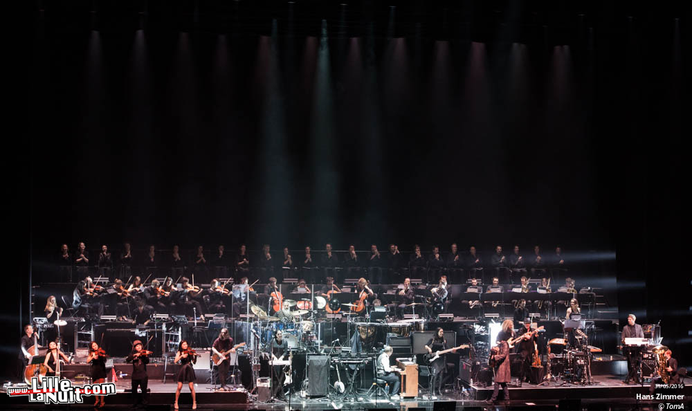 Hans Zimmer au Zenith de Lille en live - photo n°21