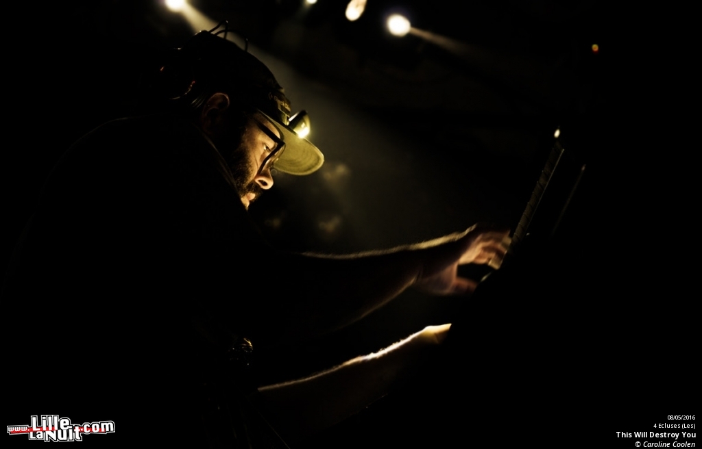 This Will Destroy You + Mont-Doré aux 4Ecluses en live - photo n°1