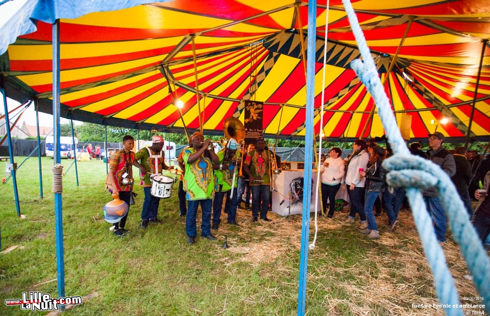 Festival Y’a Pas L’Feu à Cambrin Jour 1 en live - photo n°2