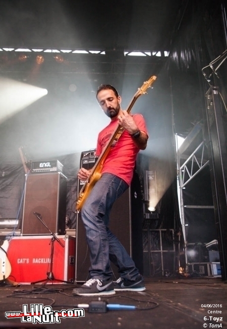 Festival Y’a Pas L’Feu à Cambrin Jour 2 en live - photo n°6