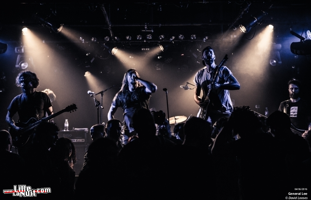 General Lee – Farewell show à l’Aéronef de Lille en live - photo n°30