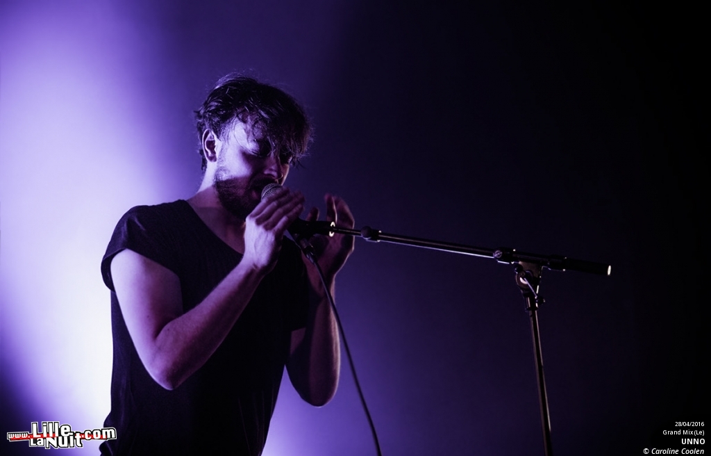 Afterwork UNNO au Grand Mix en live - photo n°6