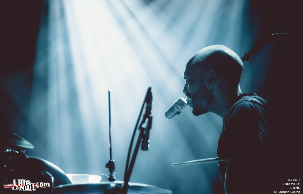 Afterwork UNNO au Grand Mix en live - photo n°2