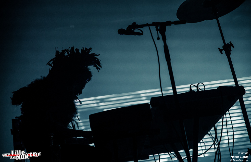 Dunk! Festival – Jour 3 en live - photo n°2