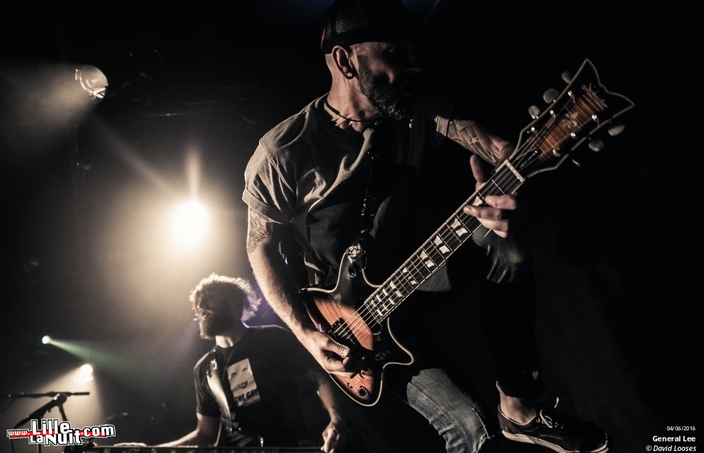 General Lee – Farewell show à l’Aéronef de Lille en live - photo n°15