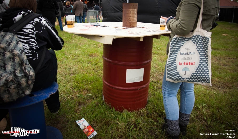 Festival Y’a Pas L’Feu à Cambrin Jour 1 en live - photo n°8