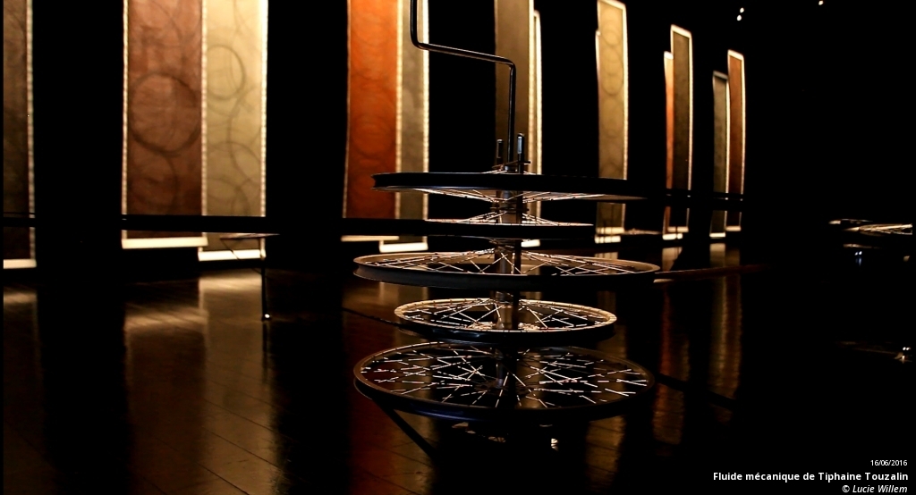 Tiphaine Touzalin à la Rose des Vents en live - photo n°1