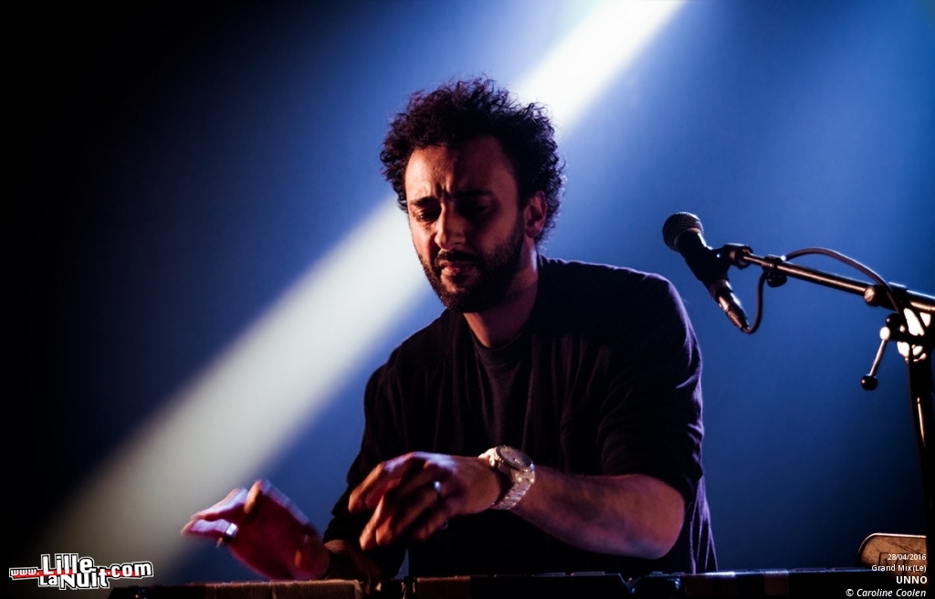 Afterwork UNNO au Grand Mix en live - photo n°3