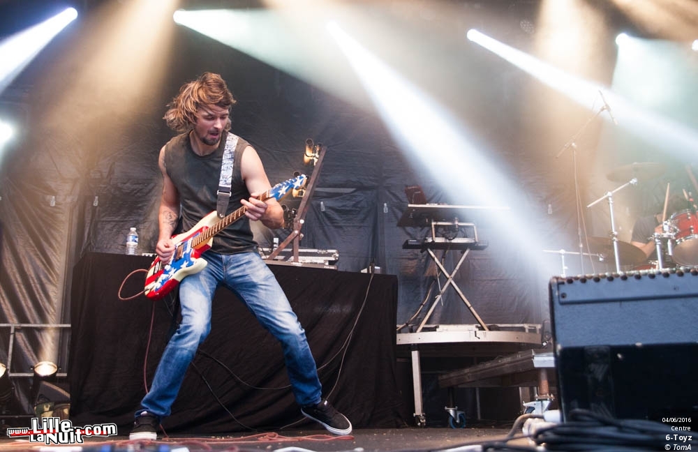 Festival Y’a Pas L’Feu à Cambrin Jour 2 en live - photo n°8