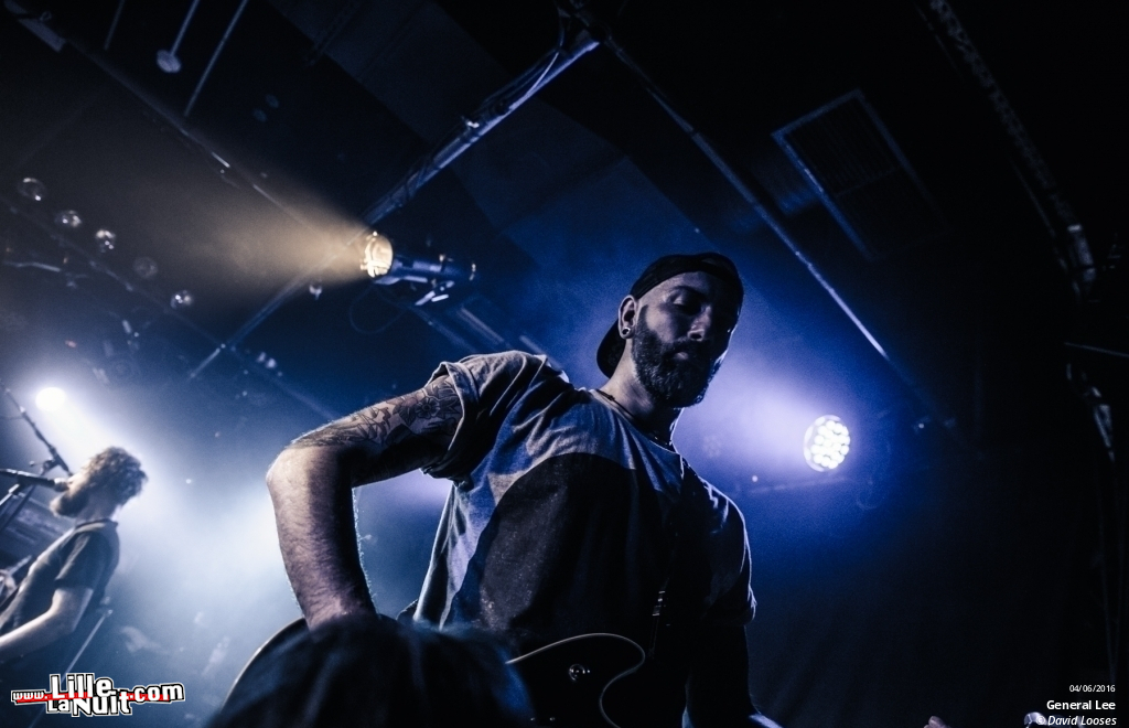 General Lee – Farewell show à l’Aéronef de Lille en live - photo n°34