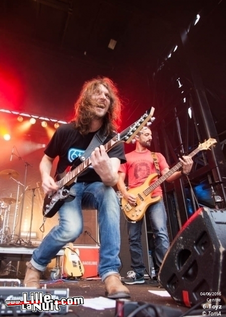 Festival Y’a Pas L’Feu à Cambrin Jour 2 en live - photo n°17