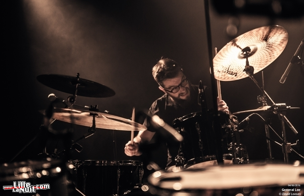 General Lee – Farewell show à l’Aéronef de Lille en live - photo n°40