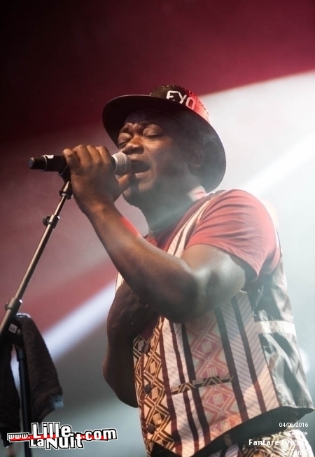 Festival Y’a Pas L’Feu à Cambrin Jour 2 en live - photo n°5