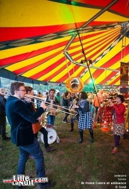 Festival Y’a Pas L’Feu à Cambrin Jour 2 en live - photo n°1