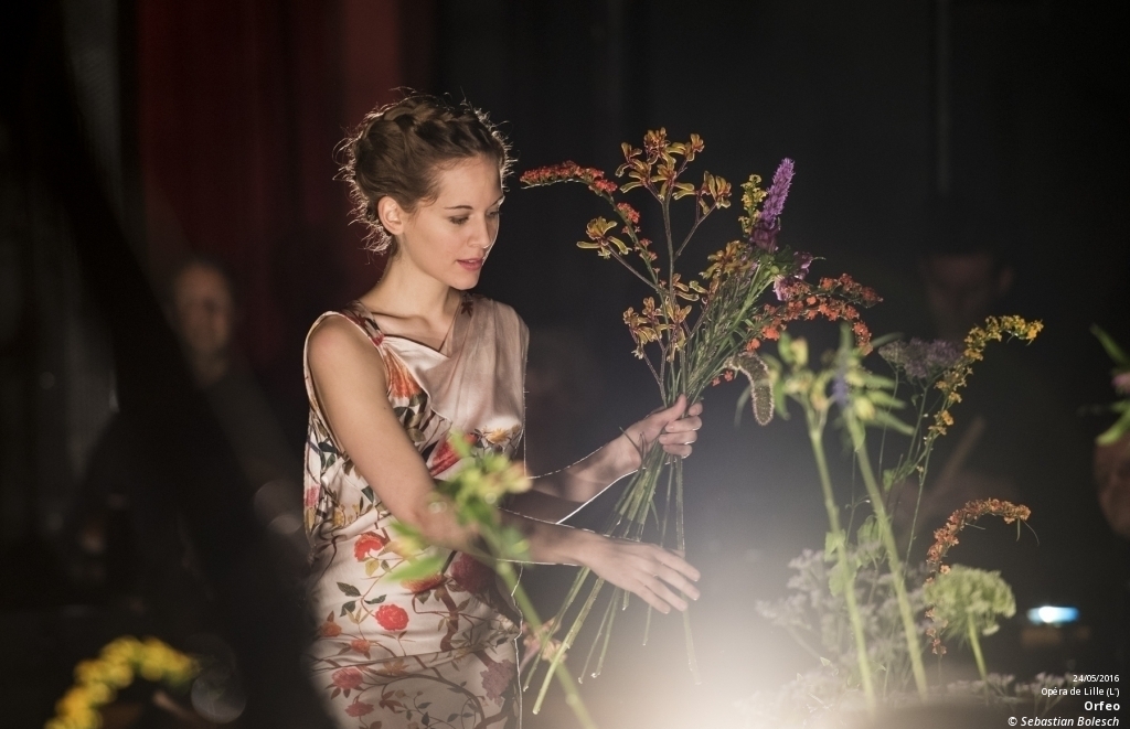 L’Orfeo à l’Opéra de Lille en live - photo n°1