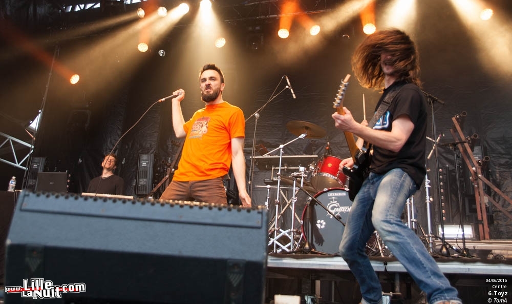 Festival Y’a Pas L’Feu à Cambrin Jour 2 en live - photo n°10