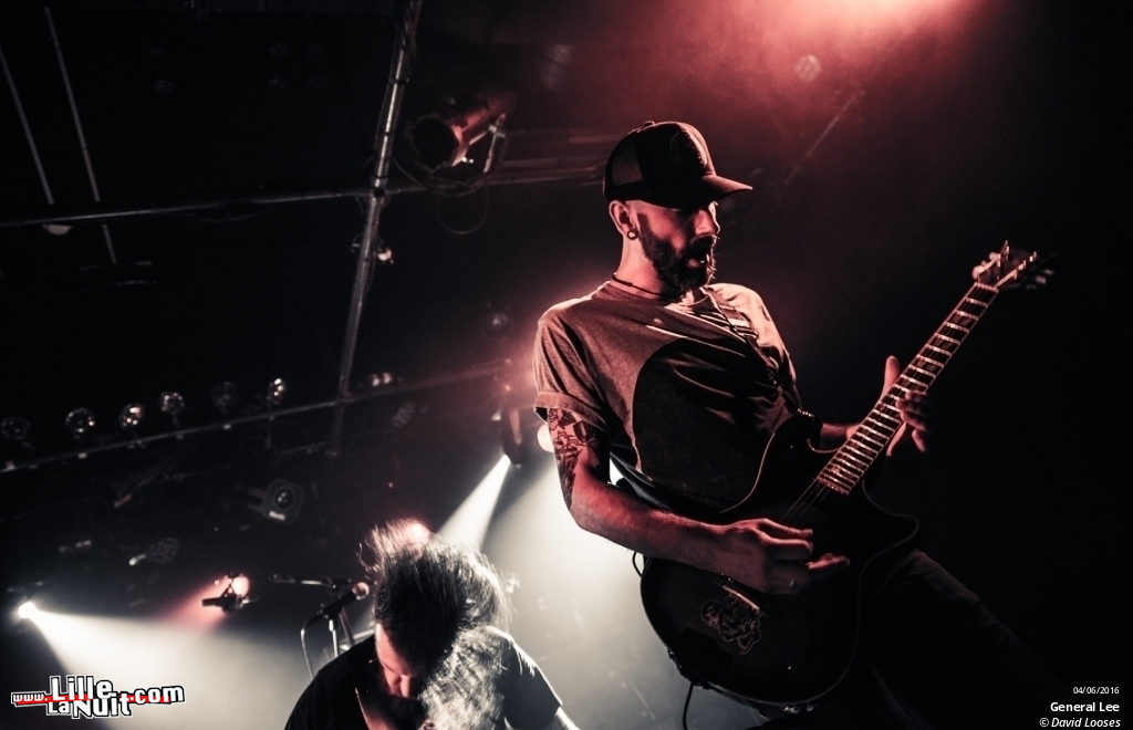 General Lee – Farewell show à l’Aéronef de Lille en live - photo n°19