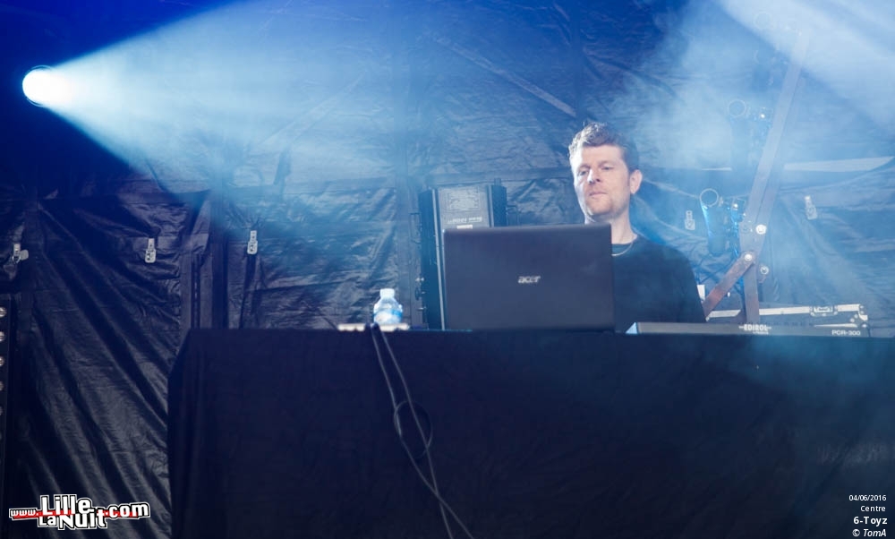 Festival Y’a Pas L’Feu à Cambrin Jour 2 en live - photo n°1