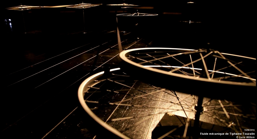 Tiphaine Touzalin à la Rose des Vents en live - photo n°2