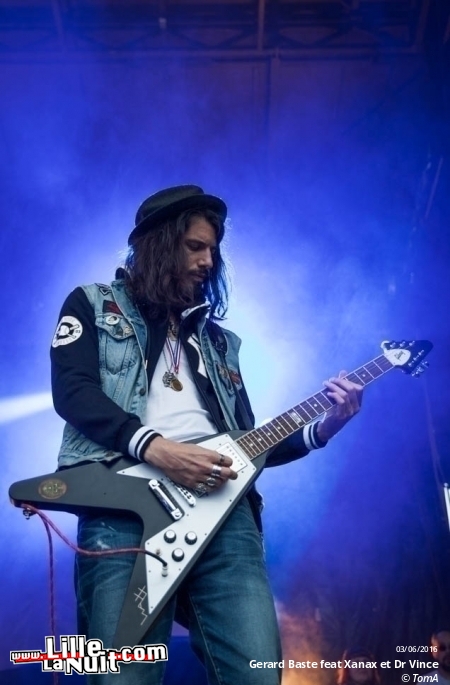 Festival Y’a Pas L’Feu à Cambrin Jour 1 en live - photo n°4