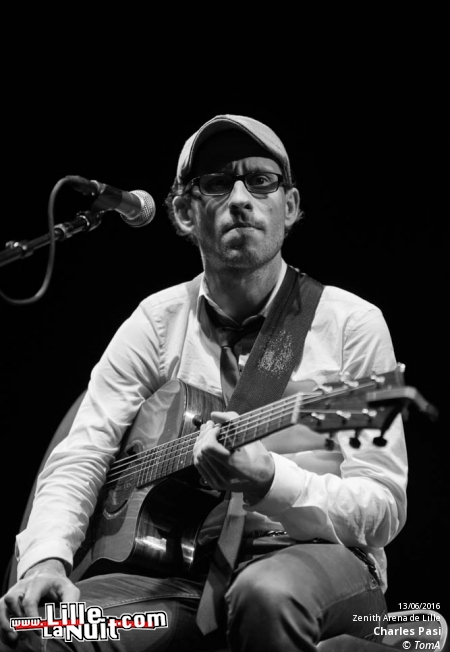 Neil Young + Charles Pasi au Zenith de Lille en live - photo n°10