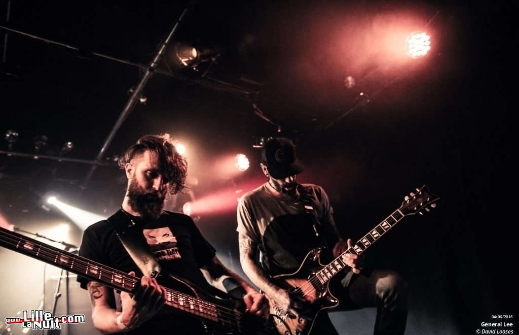 General Lee – Farewell show à l’Aéronef de Lille en live - photo n°17