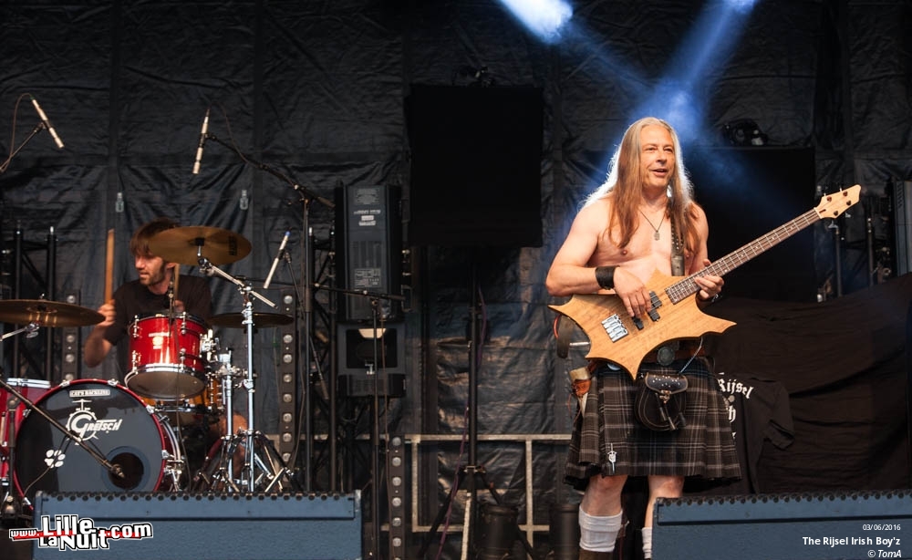 Festival Y’a Pas L’Feu à Cambrin Jour 1 en live - photo n°8