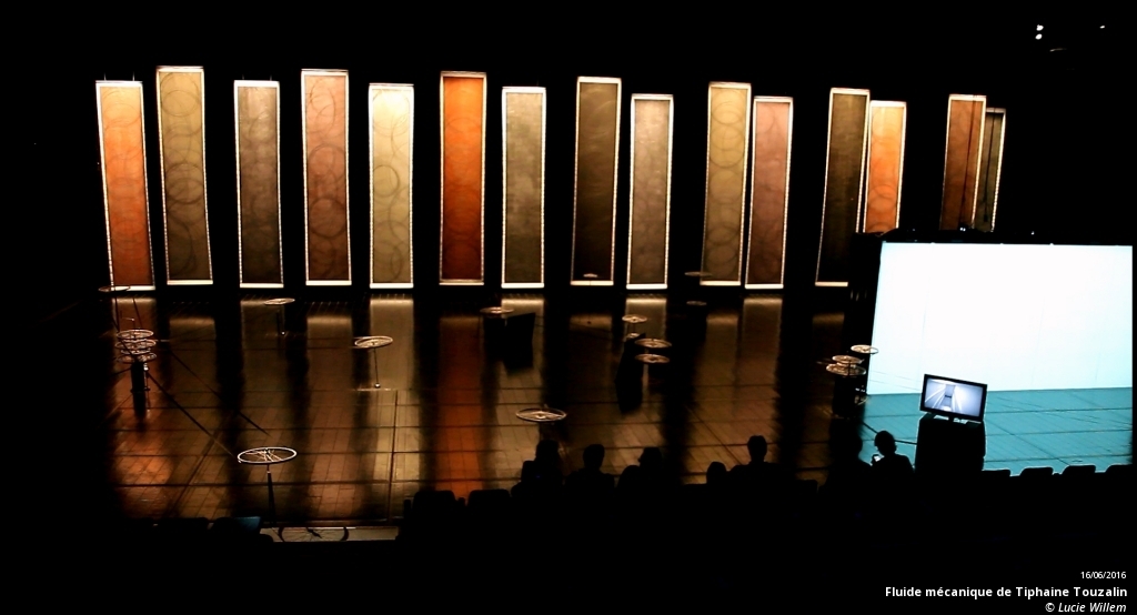 Tiphaine Touzalin à la Rose des Vents en live - photo n°3