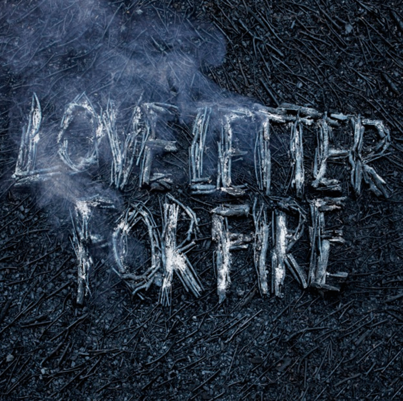 Sam Beam and Jesca Hoop « Love letter for fire »