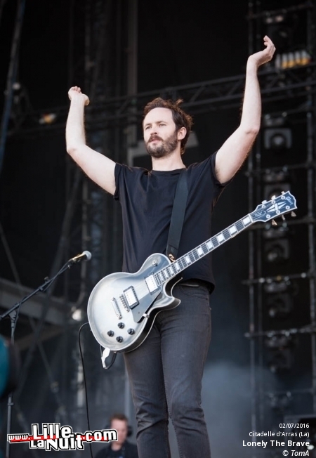 Main Square Festival 2016 – Jour 2 en live - photo n°14