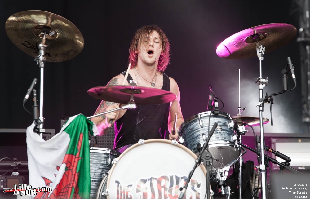 Main Square Festival 2016 – Jour 3 en live - photo n°4