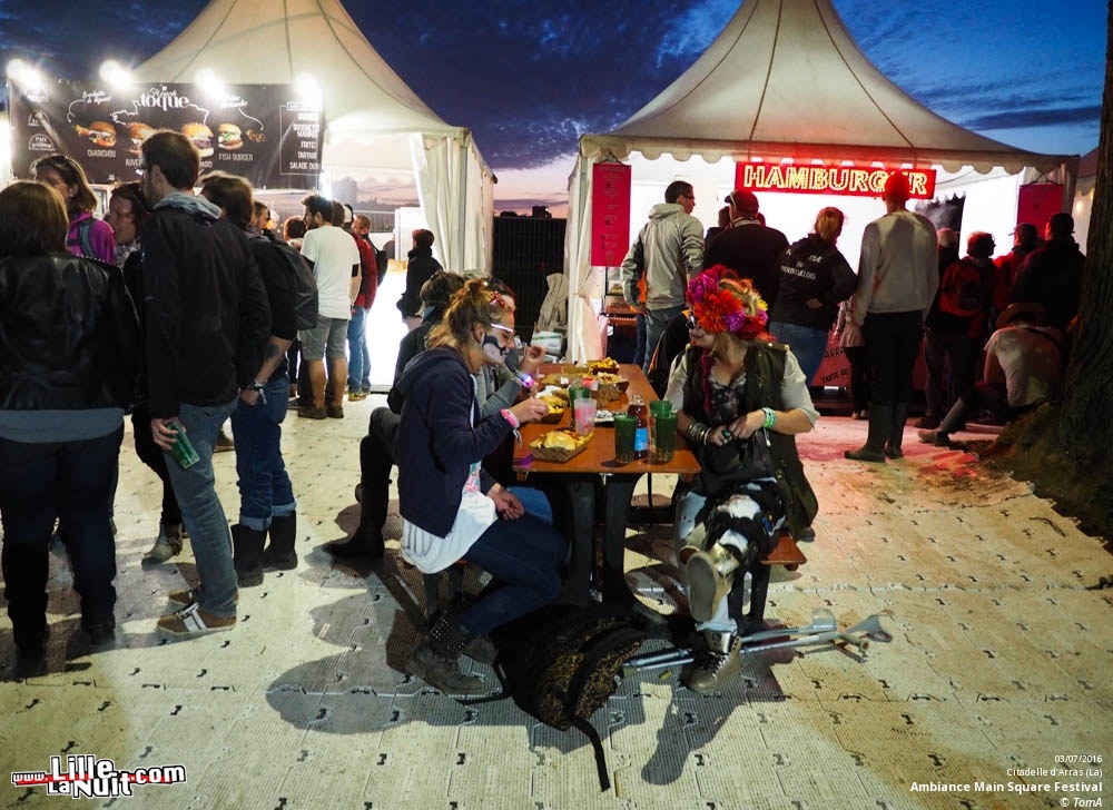 Main Square Festival 2016 – Ambiance en live - photo n°49