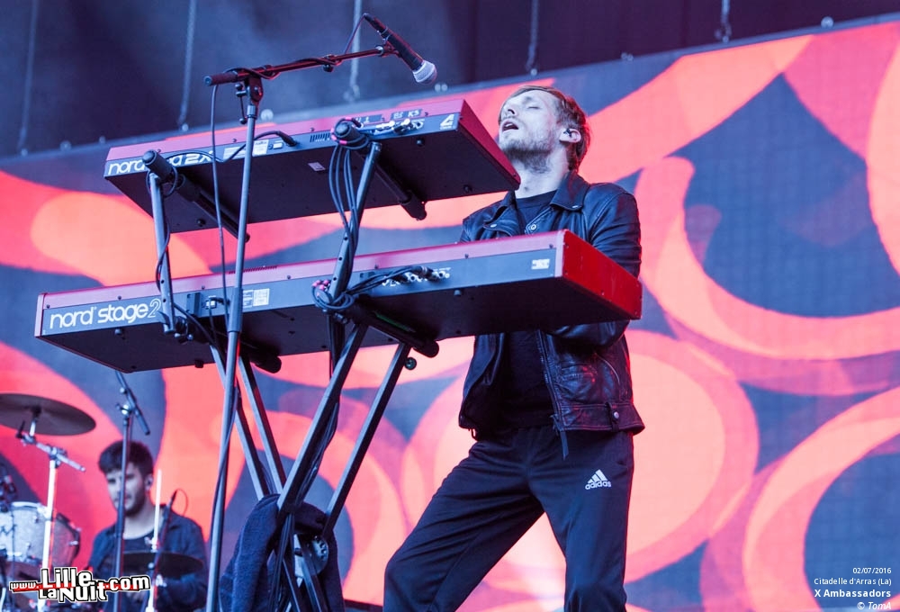 Main Square Festival 2016 – Jour 2 en live - photo n°3