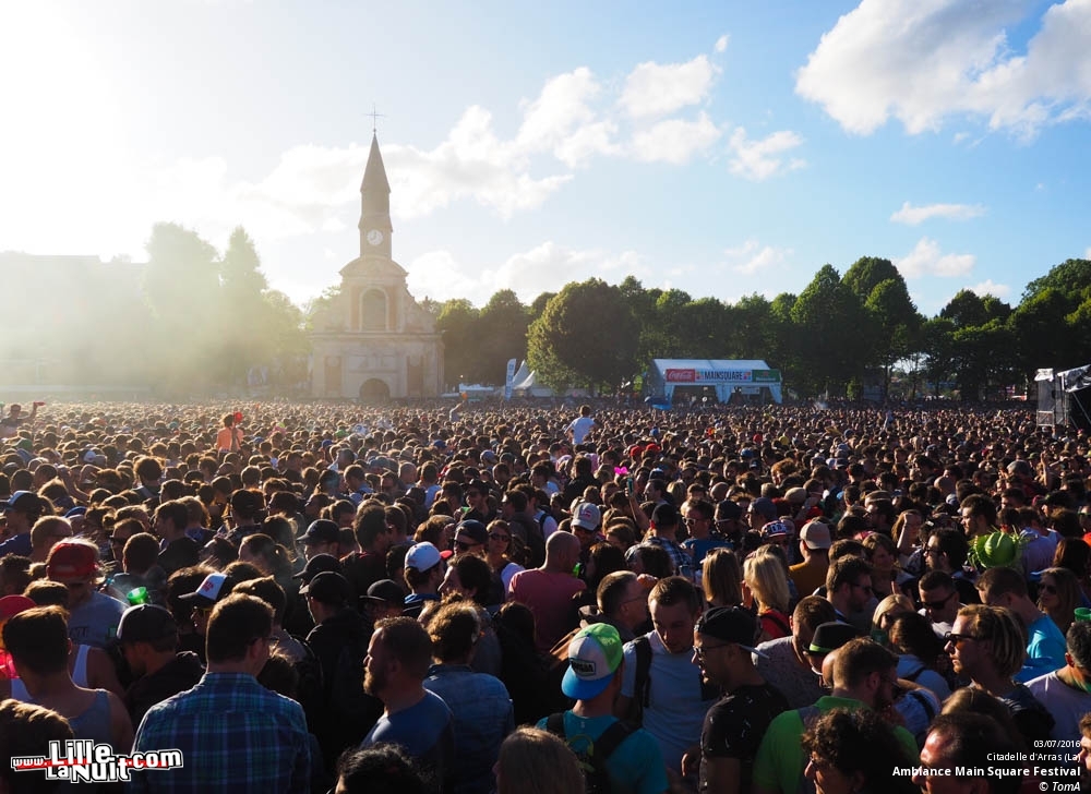 Main Square Festival 2016 – Ambiance en live - photo n°47