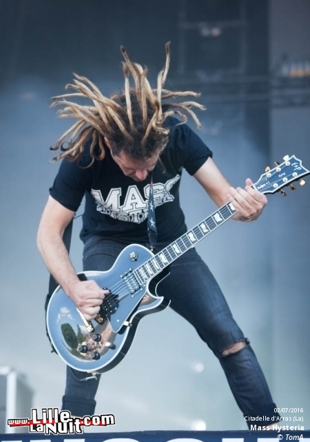 Main Square Festival 2016 – Jour 2 en live - photo n°3