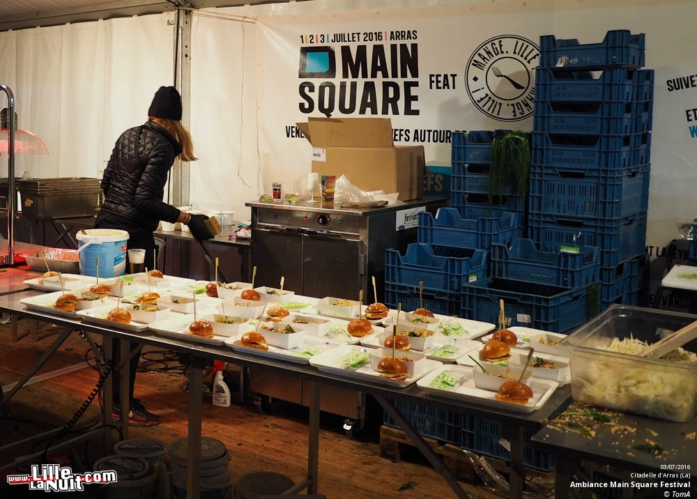 Main Square Festival 2016 – Ambiance en live - photo n°29