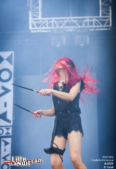 Main Square Festival 2016 – Jour 3 en live - photo n°9