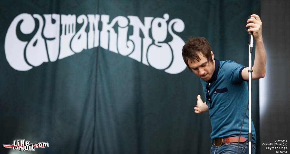 Main Square Festival 2016 – Jour 1 en live - photo n°1