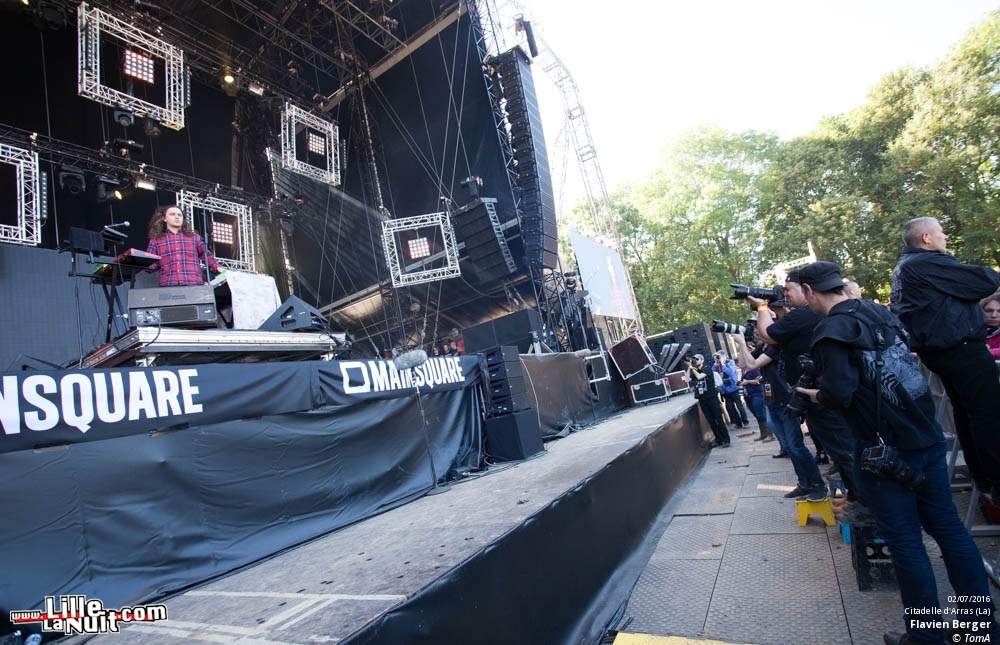 Main Square Festival 2016 – Jour 2 en live - photo n°6