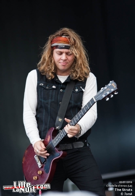 Main Square Festival 2016 – Jour 3 en live - photo n°18