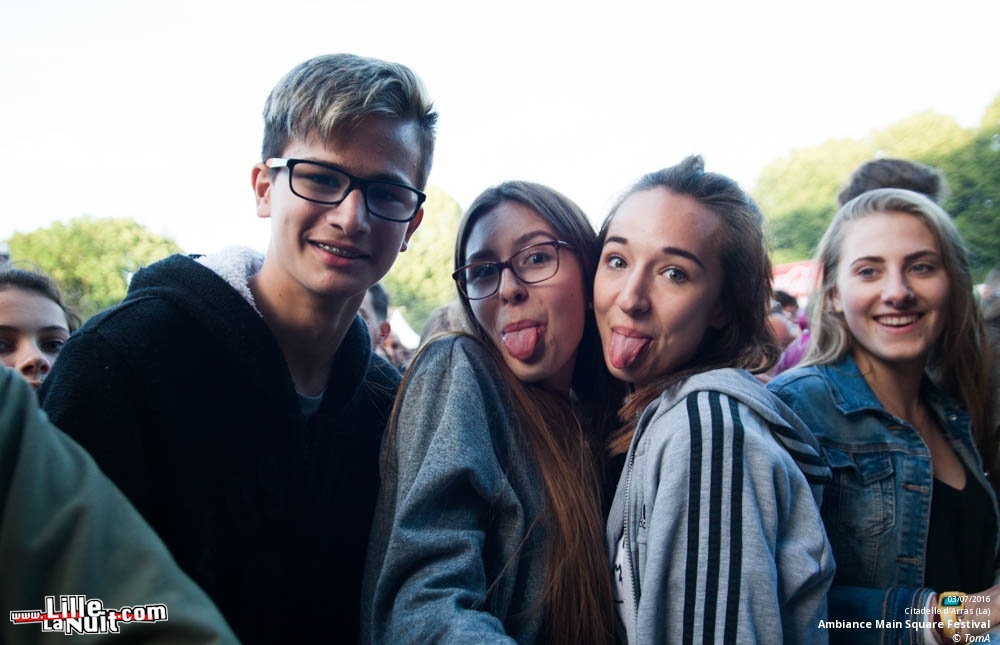 Main Square Festival 2016 – Ambiance en live - photo n°33