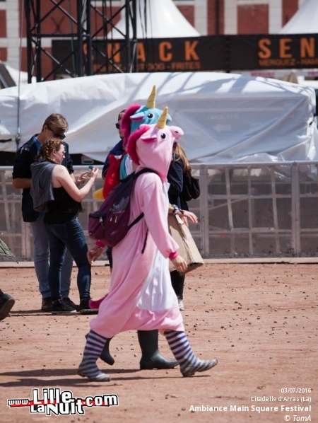 Main Square Festival 2016 – Ambiance en live - photo n°15