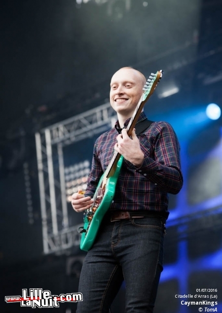 Main Square Festival 2016 – Jour 1 en live - photo n°14