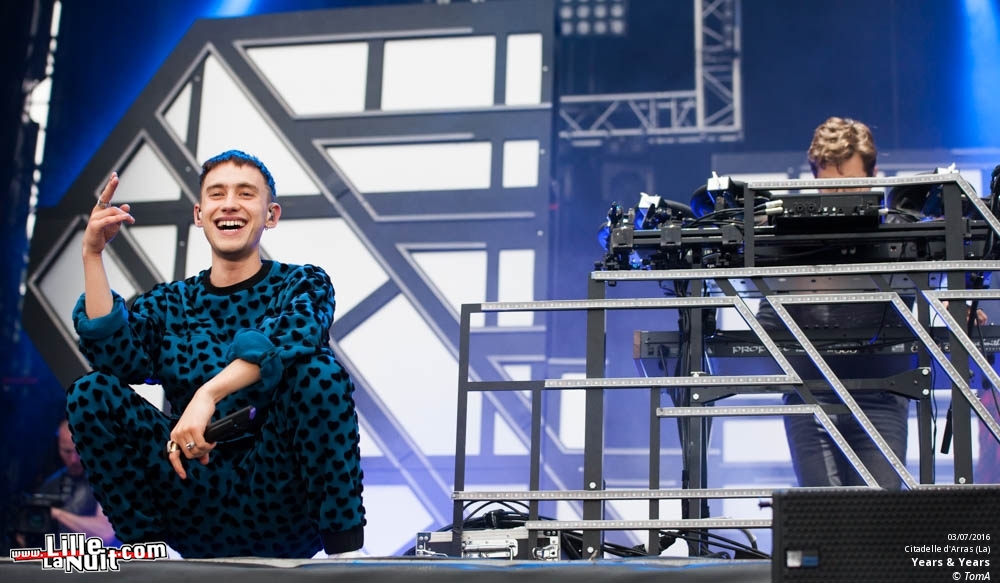 Main Square Festival 2016 – Jour 3 en live - photo n°7