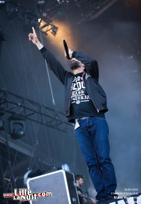 Main Square Festival 2016 – Jour 2 en live - photo n°14