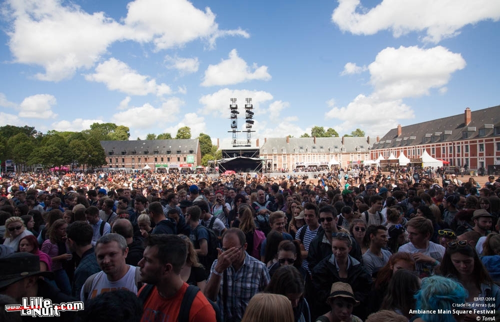Main Square Festival 2016 – Ambiance en live - photo n°17