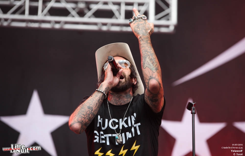 Main Square Festival 2016 – Jour 1 en live - photo n°1