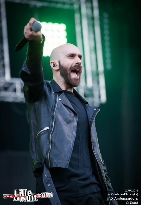 Main Square Festival 2016 – Jour 2 en live - photo n°1