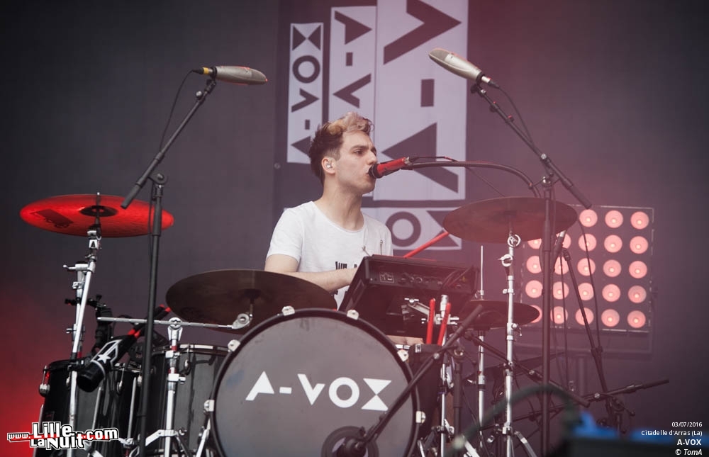 Main Square Festival 2016 – Jour 3 en live - photo n°4