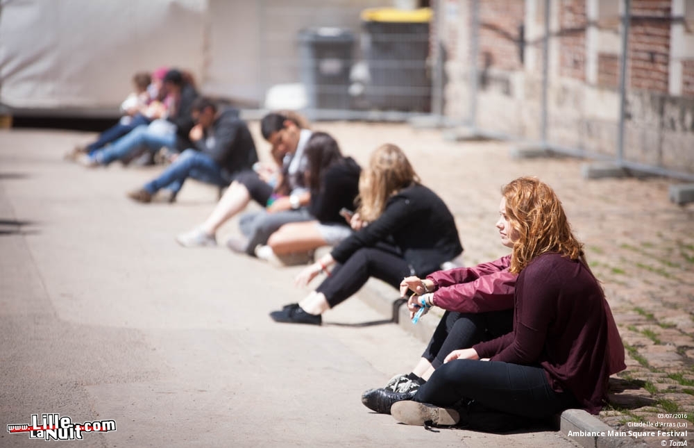 Main Square Festival 2016 – Ambiance en live - photo n°11